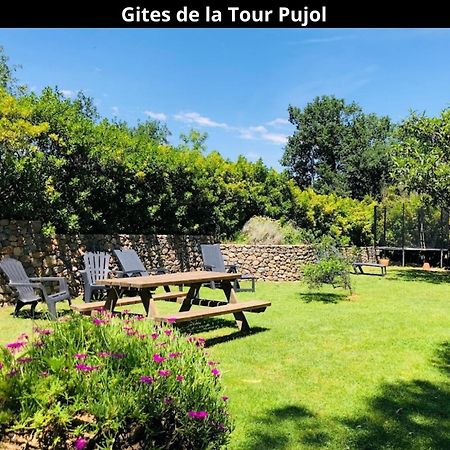 Les Gites De La Tour Pujol Argelès-sur-Mer Esterno foto