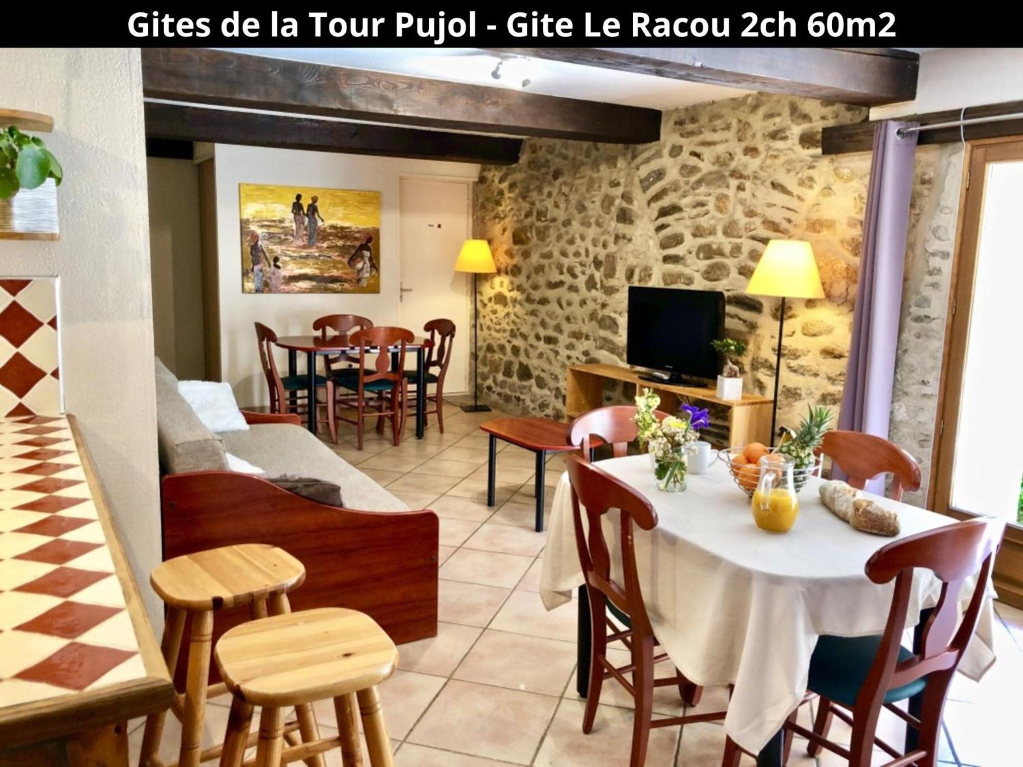 Les Gites De La Tour Pujol Argelès-sur-Mer Esterno foto