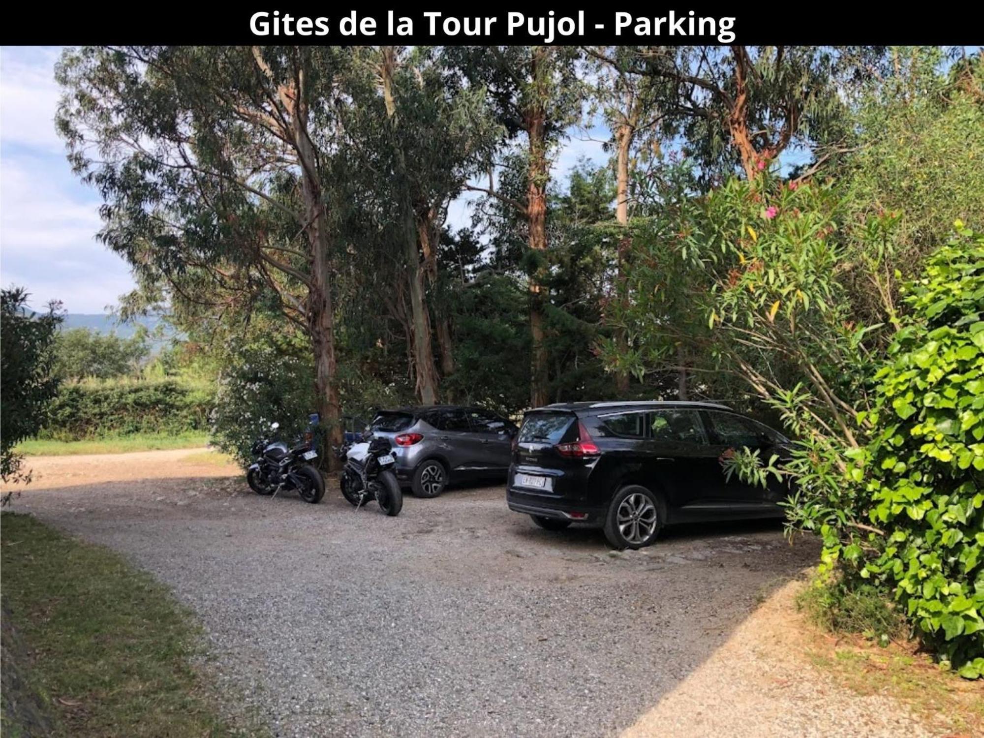 Les Gites De La Tour Pujol Argelès-sur-Mer Esterno foto