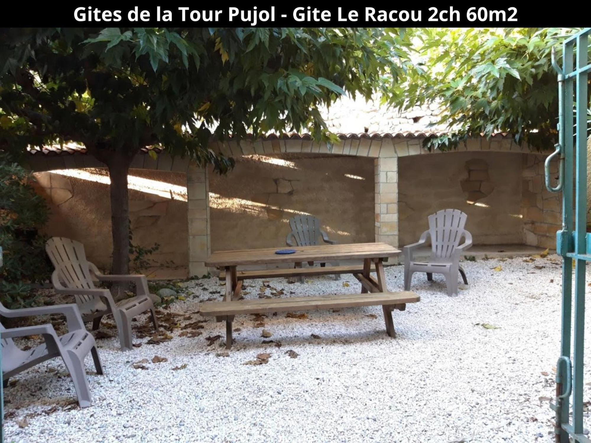 Les Gites De La Tour Pujol Argelès-sur-Mer Esterno foto