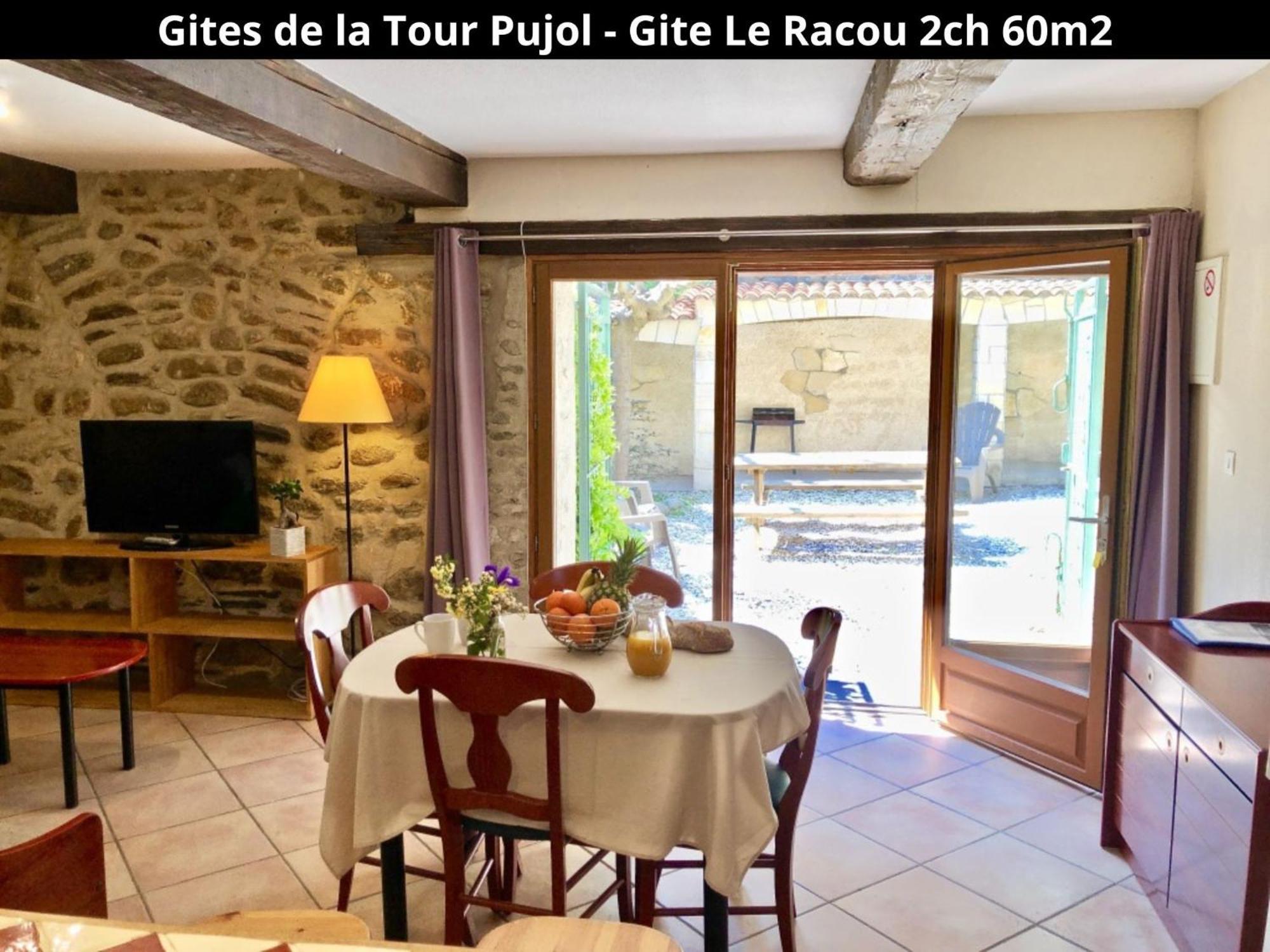 Les Gites De La Tour Pujol Argelès-sur-Mer Esterno foto