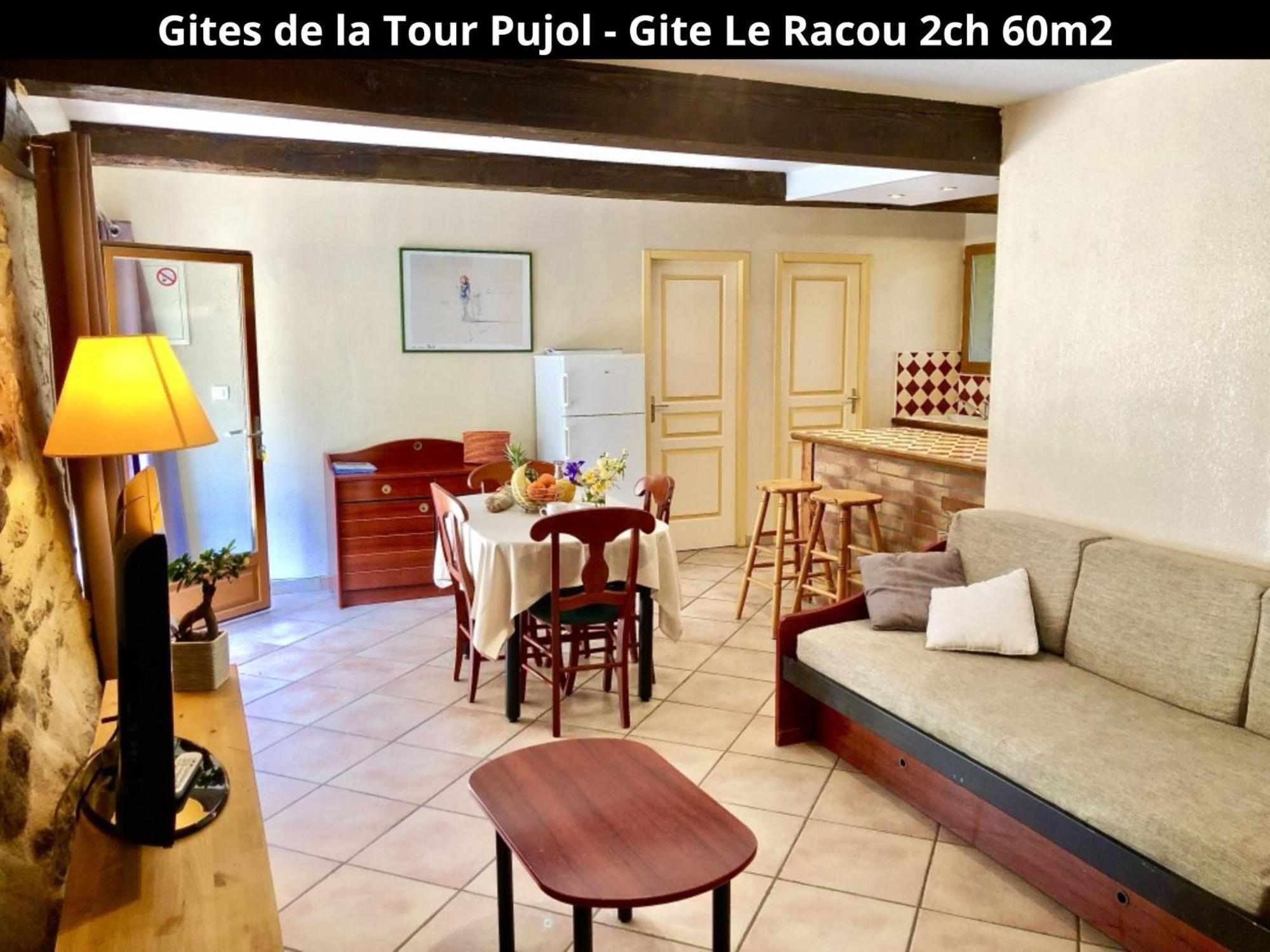 Les Gites De La Tour Pujol Argelès-sur-Mer Esterno foto