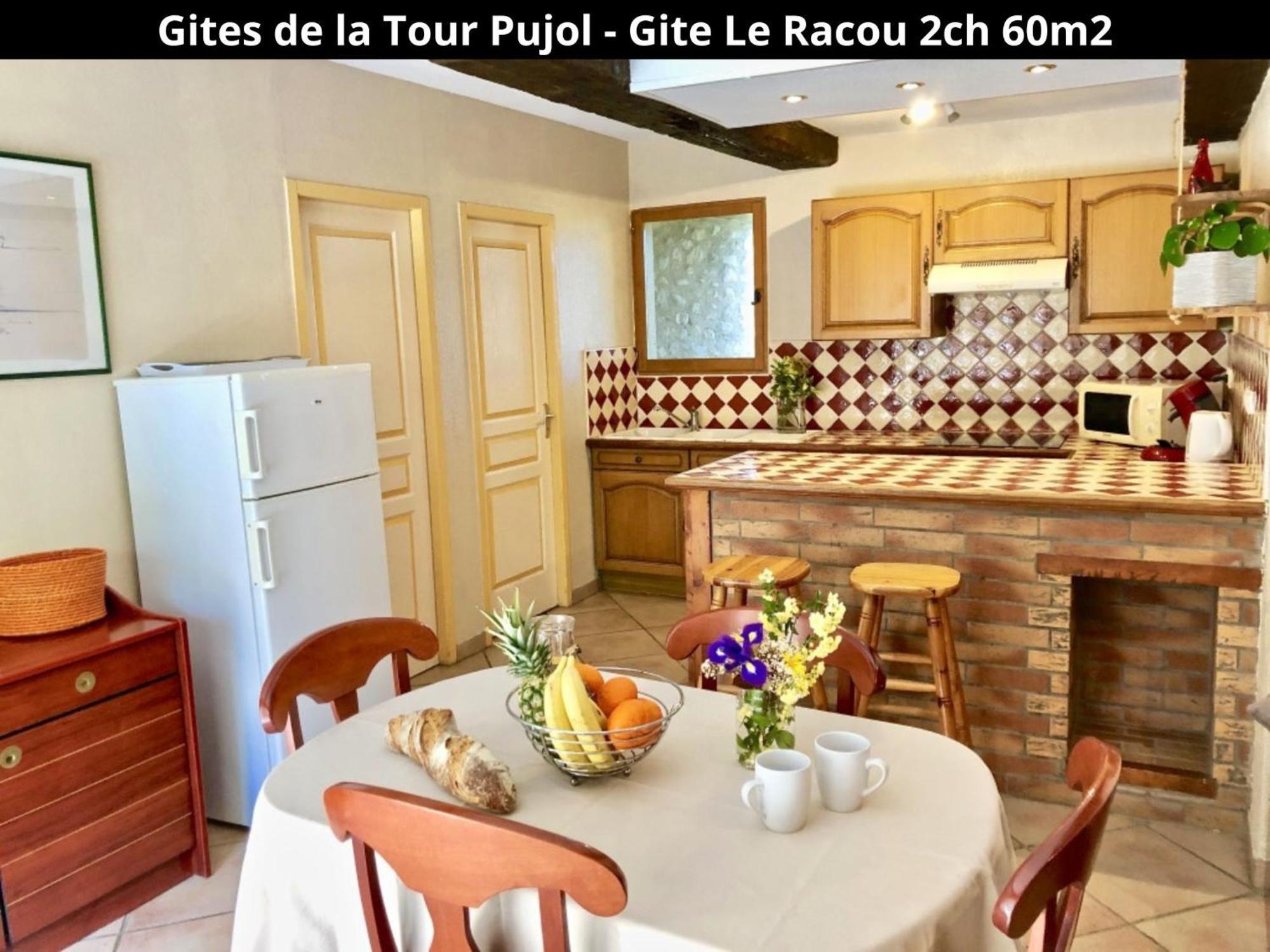 Les Gites De La Tour Pujol Argelès-sur-Mer Esterno foto