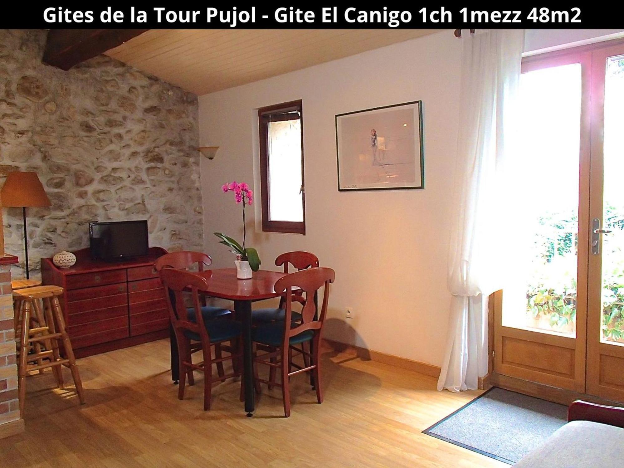 Les Gites De La Tour Pujol Argelès-sur-Mer Esterno foto